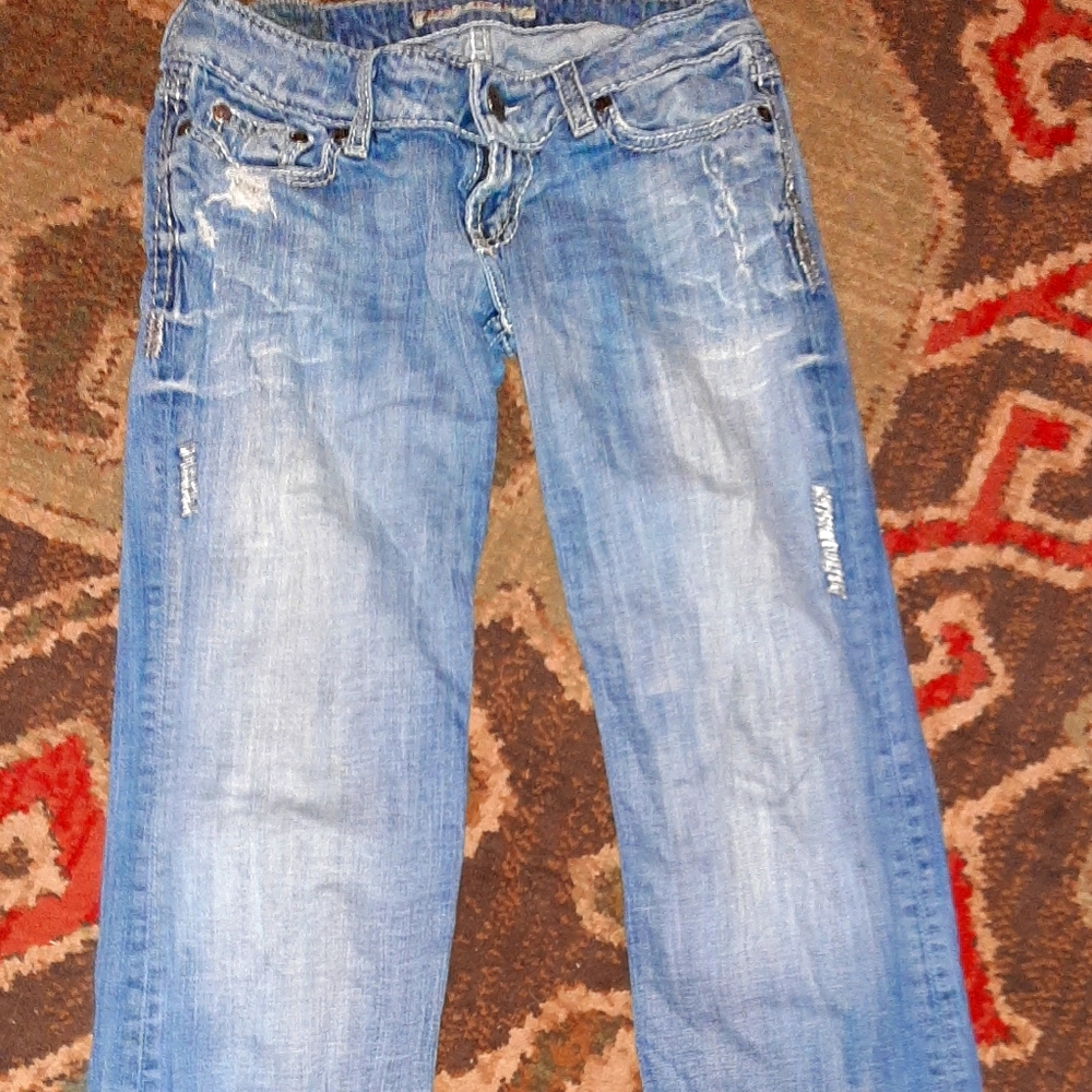 Womens BKE jeans